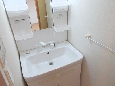 【洗面所】 | ファースト　ハイツ