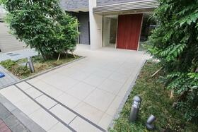 パークハビオ武蔵小山のエントランス|※別部屋参照