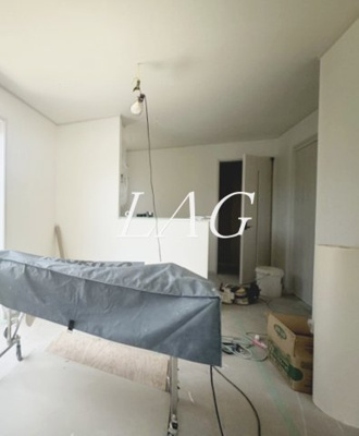 【居間・リビング】 | メゾン陣屋 | 洋室のお部屋です。（建築中です）