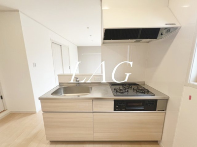 【浴室】 | メゾン陣屋 | お風呂です。（建築中です）