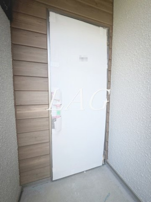 【玄関】 | メゾン陣屋 | 玄関です。（建築中です）