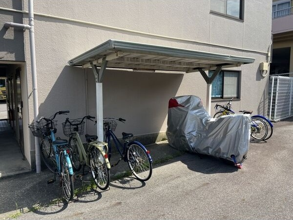 サンシャイン加藤のその他共用部分