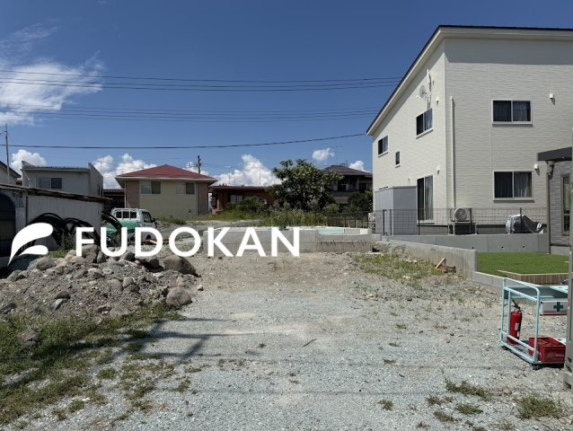 山形市印役町５丁目の新築一戸建の外観|現在建築中！早期予約受付中です！