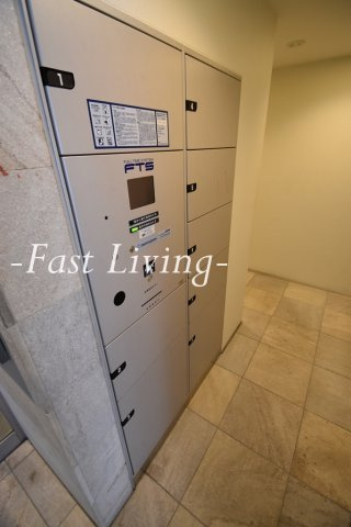 パークハビオ新橋のその他共用部分