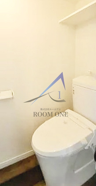 グランパーク東京EASTのトイレ|トイレです。