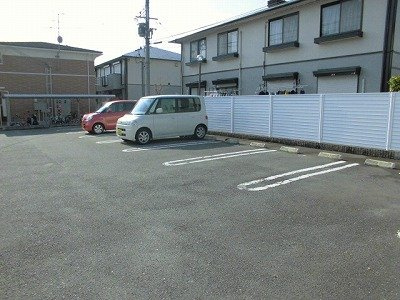 【駐車場】 | プラシード　パラッツォ