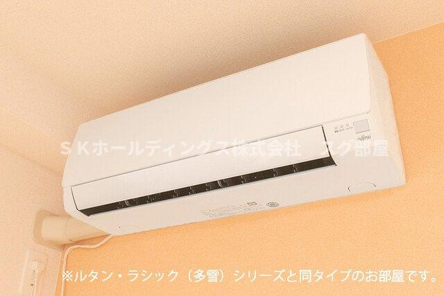 フェルメールの設備