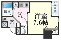 家具家電付き物件です！撤去も可能です★
