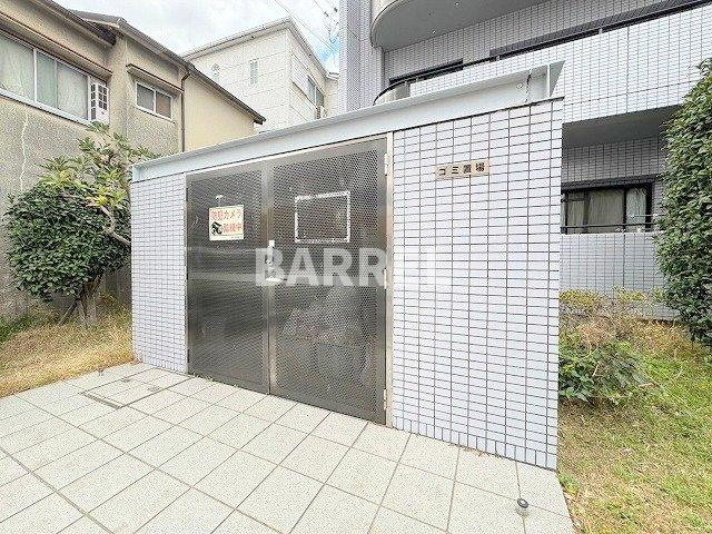 エスパシオ上新庄のその他共用部分