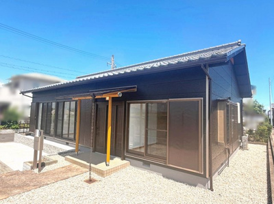 【外観】 | 鈴鹿市寺家町　平屋