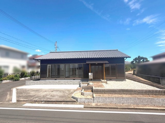 【外観】 | 鈴鹿市寺家町　平屋