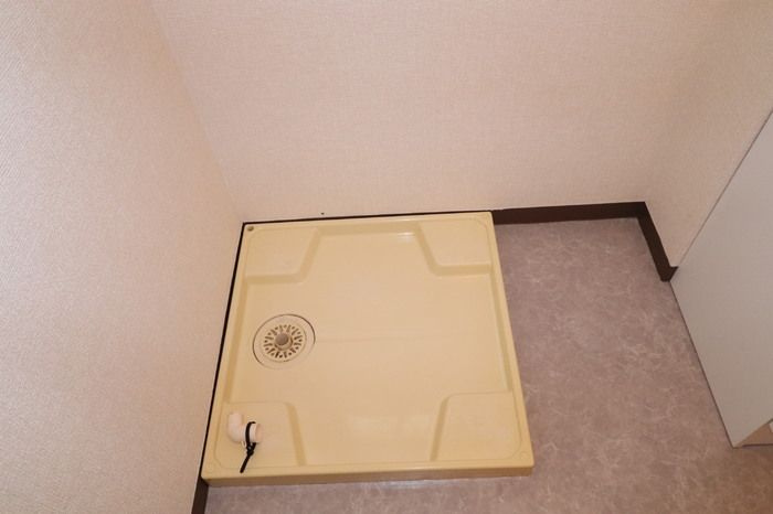 ソレイユハイツの寝室