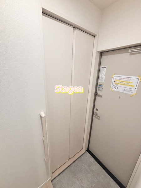 M・Urawaの玄関