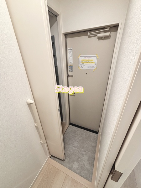 M・Urawaの玄関