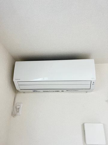 尼崎市東園田町６丁目のアパートの設備