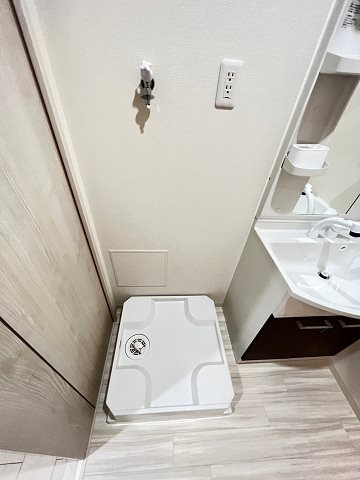 尼崎市東園田町６丁目のアパートの設備