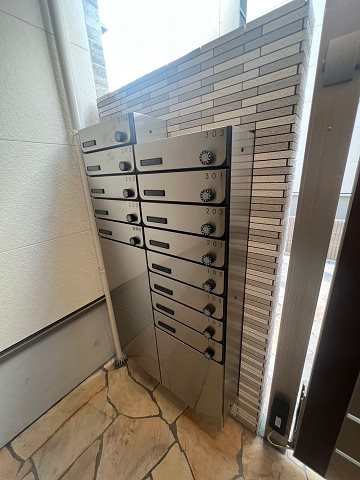 尼崎市東園田町６丁目のアパートの設備