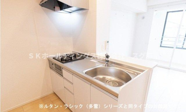 フェルメールのキッチン