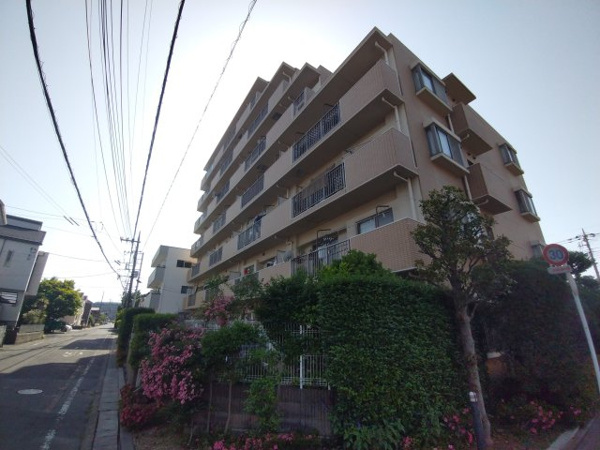エフローレ東越谷市役所前中央通りの画像
