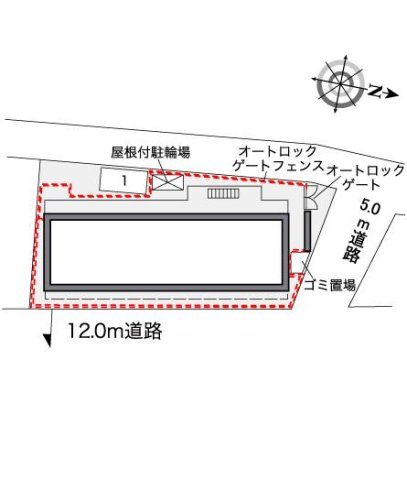 レオパレスひなたのその他