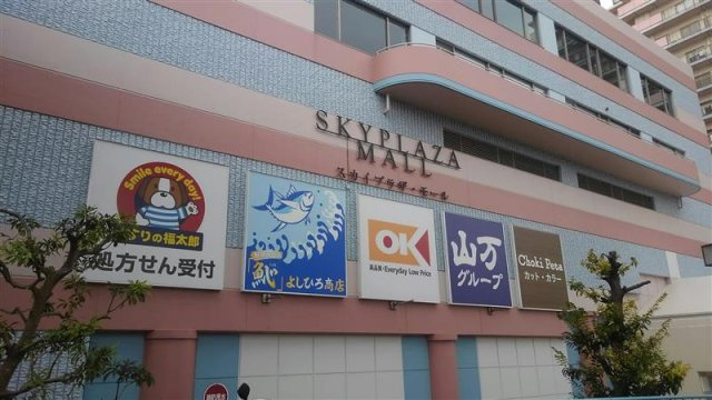 レオパレスユーカリの周辺