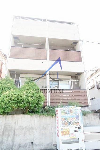 ＫＩＨＡＣＨＩ　ＲＥＳＩＤＥＮＣＥの外観|外観です。