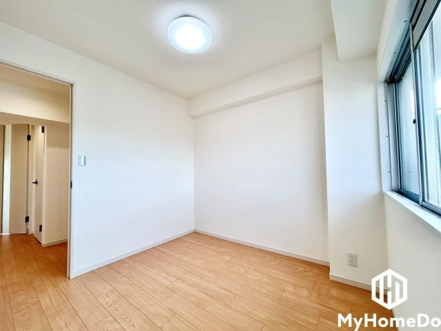 千代田ハウスの子供部屋