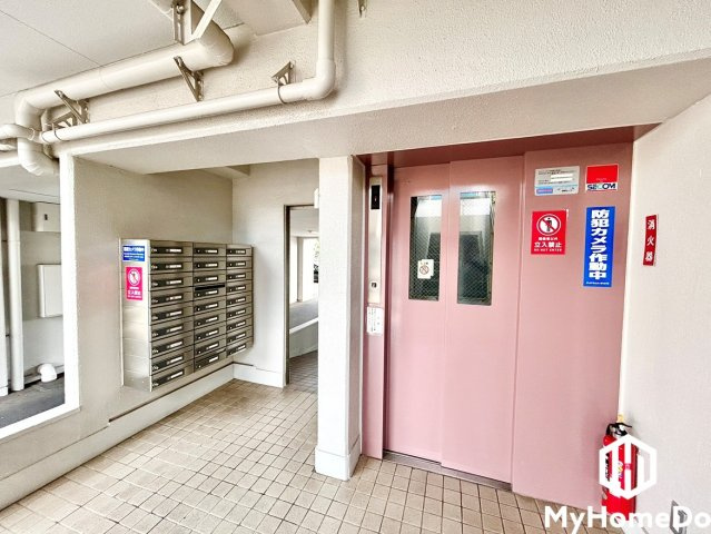 千代田ハウスのその他共用部分