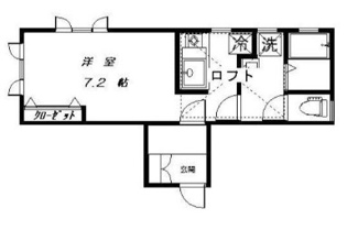【間取り】 | パステルプラザⅤ | 間取りです。