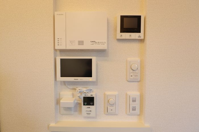 ザ　スターリング新外のセキュリティ