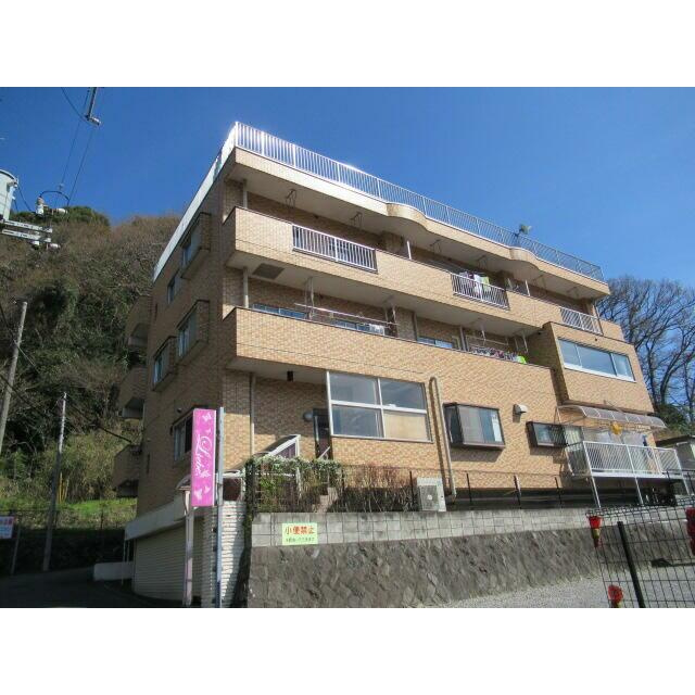 パールマンションの外観