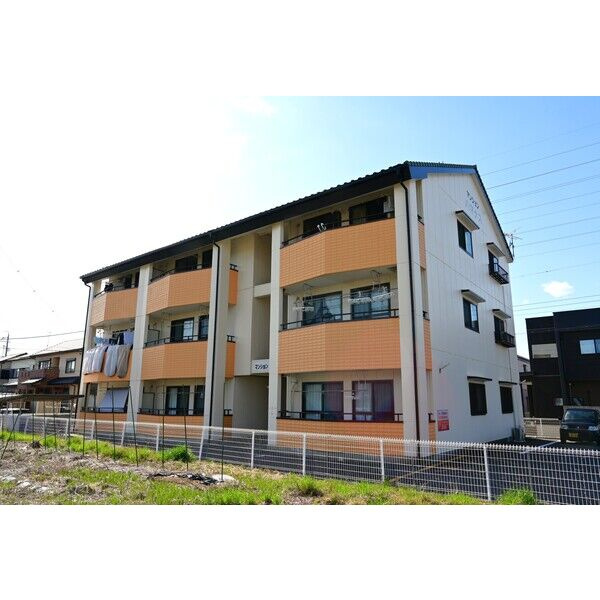 マンションハマナス