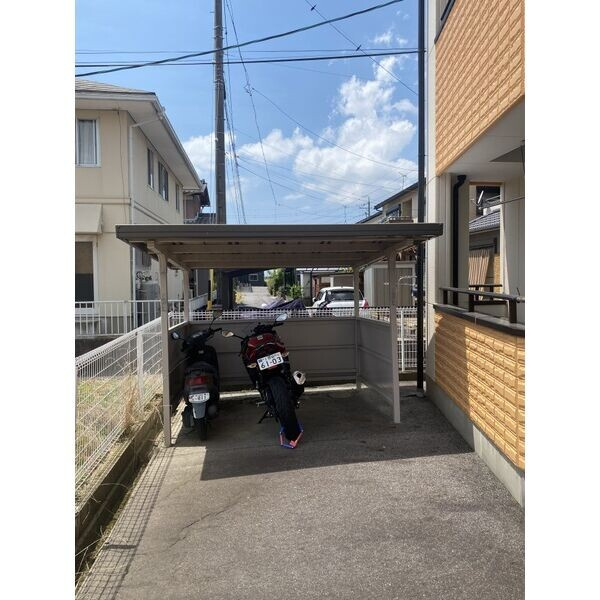 マンションハマナスのその他共用部分