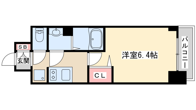 【間取り】 | ArtizA淡路