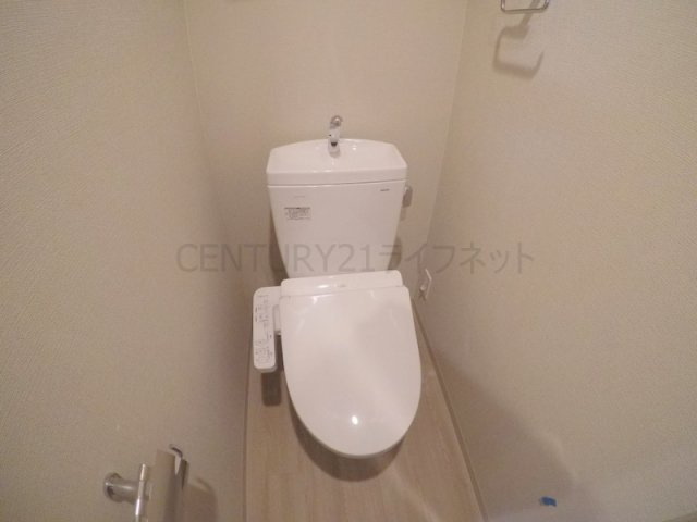 【トイレ】 | ArtizA淡路