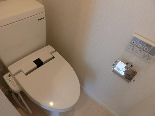 アーバンコート品川のトイレ