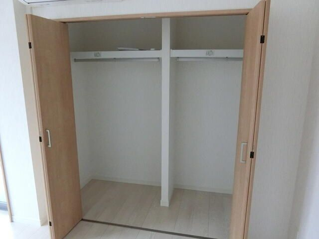 アーバンコート品川の収納