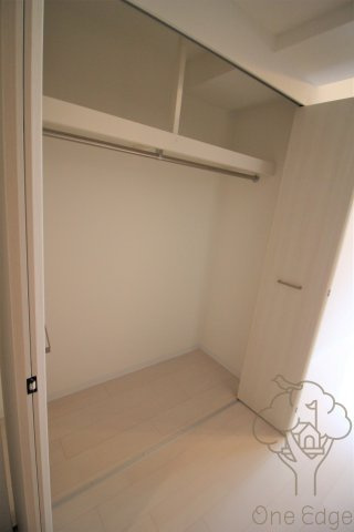 Luxe天神橋の収納