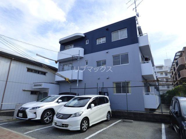 【外観】グランドライフ青木