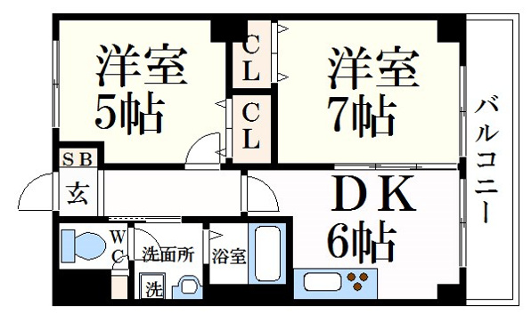 グランドライフ青木