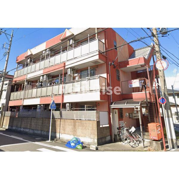 マンション ミューズ 雅の外観