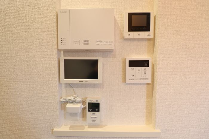 ザ　スターリング新外のセキュリティ