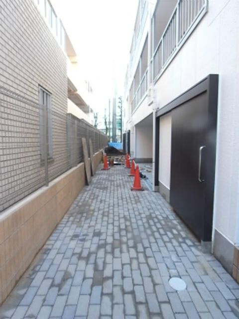 リブリ・コスズのその他共用部分