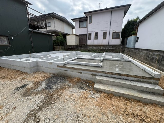 リーブルガーデン　各務原市那加琴が丘町　全1区画分譲の外観|「現地（2026年9月25日）撮影」　　
■外観写真　
■ヤマダ不動産　株式会社リライフ　
