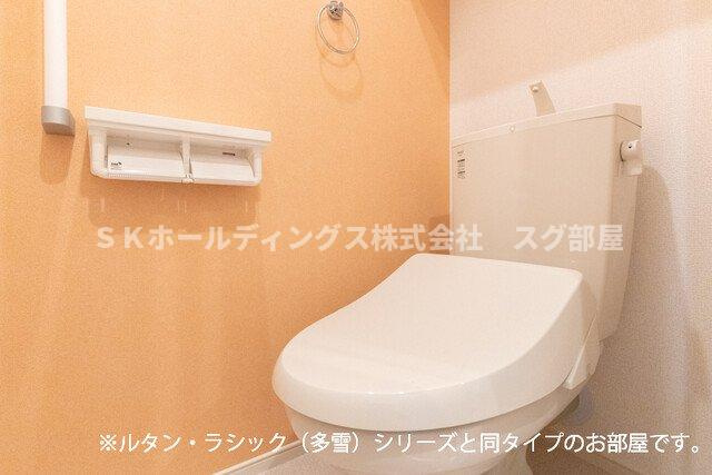 フェルメールのトイレ