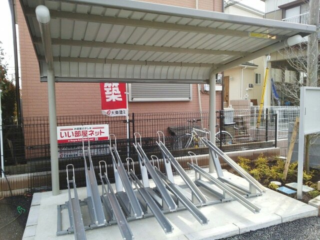 サンパティークⅡのその他共用部分