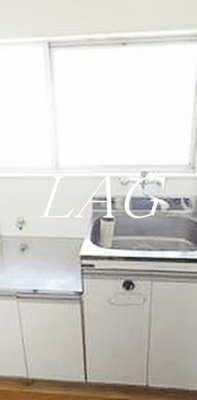 【キッチン】 | 木村荘 | キッチンです。