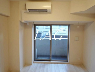 【居間・リビング】 | プレール・ドゥーク浜松町 | 洋室のお部屋です。