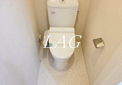 【トイレ】 | プレール・ドゥーク浜松町 | トイレです。