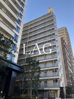 【外観】 | 中銀高輪マンシオン | 外観です。